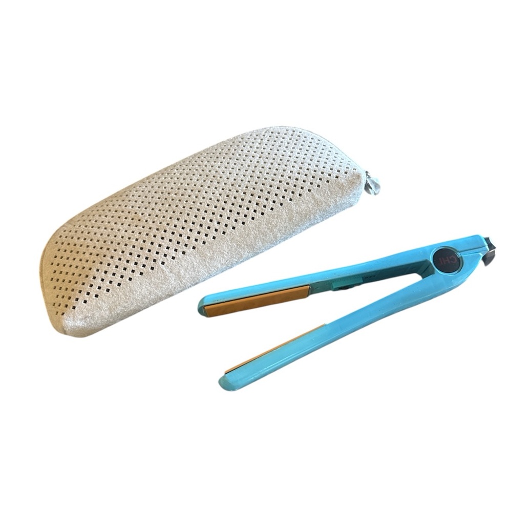 CHI Straightener with Case original